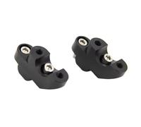 Motocicleta Manillar Riser Bar Para NC700S NC700X NC750S NC750X Para DCT CB300F CB400F CB500X CB500F 22mm Elevador Manillar Motocicleta Soporte Barra Gruesa