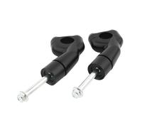 Motocicleta Manillar Riser Bar Para Triumph Para Bobber Para Bonneville Para T120 Para Speedmaster Para Thruxton 900 Piezas Elevadores Manillar Motocicleta 60 Mm