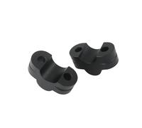 Motocicleta Manillar Riser para Kawasaki para Z900 2019-2024 Elevador Manillar Motocicleta Barra Manillar Elevada Adaptador Extensión Abrazadera 20MM Montaje Elevadora Motocicleta