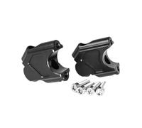 Motocicleta Manillar Riser para para F800GT 2012- para F800GS para ADV 2007-2017 Elevador De Manillar De Motocicleta Montaje Elevadora Motocicleta(BlackC)