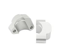 Motocicleta Manillar Riser para Tiger 1200GT para Pro 2023-elevador De Manillar Nuevo Adaptador Extensible De Abrazadera De Manillar De Motocicleta Montaje Elevadora Motocicleta