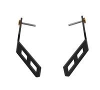 Motocicleta Manos Protectores Para ZONTES Para 703F Para ZT 703 F Para ZT703F 2024 2025 Protector Contra Caídas Motocicleta Protector Guardamanos Cubierta Protección Barra Choque Motocicleta Paramanos