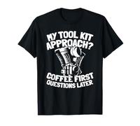 Motocicleta Mantenimiento - Taller Mecánico De Motos Camiseta