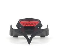 Motocicleta Marco Ajustable para B&M&W F900R F900XR F900 R 2020- Soporte para matrícula de Stock Corto Trasero Motocicleta Soporte Stock luz L E D integrada