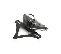 Motocicleta Marco Ajustable Soporte de luz L E D Trasera para matrícula, eliminador Soporte señal Giro para Du&Cati Panigale V2 V4 S Streetfighter