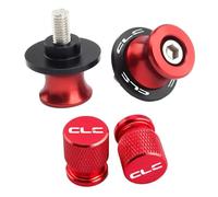 Motocicleta Marco Tornillo Deslizador Para Accesorios De Motocicleta Cfmoto 250CL-C 450CL-C: Tornillos, Tapas Válvulas, Bobinas Basculante, Deslizadores Y Soporte(Aa-11)