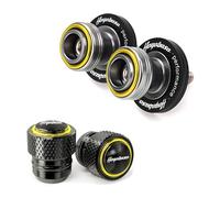 Motocicleta Marco Tornillo Deslizador Para Hayabusa GSXR1300 GSX1300R 1999-2023 Accesorios Soporte Deslizante Brazo Oscilante Bobinas Tapones De Válvula M8 Del(Aa-10)