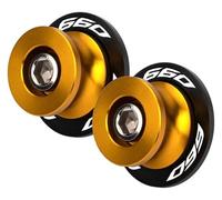 Motocicleta Marco Tornillo Deslizador Para RS 660 2019-2024 Soportes Para Caballetes De Paddock Bobinas Para Basculante Motocicleta M8(Aa-5)