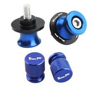 Motocicleta Marco Tornillo Deslizador Para Tenere700 Tenere 700 Accesorios Para Motocicletas Tornillos Carretes Deslizantes Para Basculante Tornillos Para Caballete(Aa-9)