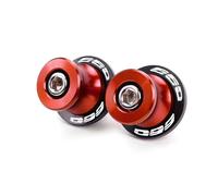 Motocicleta Marco Tornillo Deslizador Para Triumph Trident660 Trident 660 2021-2024 Accesorios Para Motocicletas Carretes De Basculante 8 Mm Deslizadores Tornillos Soporte(Aa-4)