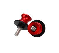 Motocicleta Marco Tornillo Deslizadores Para CFMOTO 250CL-X 300CL-X 450CL-C 700CL-X Carretes De Basculante Tornillos De Caballete Trasero, Deslizadores(Red A 10MM)