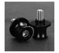 Motocicleta Marco Tornillo Deslizadores Para XT660 X R Z XT660R XT660X 2004-2023 2017 2016 Accesorios Para Motocicleta: Tornillos De 6 Mm Para El Soporte Del Deslizador Del Eje Del Basculante(B)