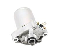 Motocicleta Motor Arranque Compatible con Honda NHX110 Lead Elite NSC110 Vision 110 NSC50 50 NVS50 Today NCH50 Motor de arranque Metropolitan Motor de arranque reemplazo