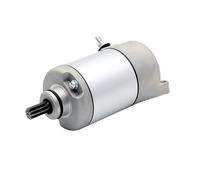 Motocicleta Motor Arranque Para Grizzly 350 4WD Para IRS Para YFM35FGI 2007-2011 Motor De Relé De Arranque OEM: 3HE-81890-00-00 4YR-81940-01-00 Eléctrico Motor Arranque