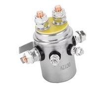 Motocicleta Motor Arranque Relé De Cabrestante 300A Impermeable Para Vehículos Todoterreno, ATV, CC 12V Eléctrico Motor Arranque