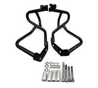 Motocicleta Motor Barra Protección para BMW para R1200R para R 1200R para R1200 R 2007-2014 Protector Motor Delantero Motocicleta Barra Protectora Protección contra Choques Autopista(Black)