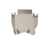 Motocicleta Motor Chasis Protección Accesorios De Motocicleta, Cubierta Protectora del Chasis del Motor Inferior para ca&n-Am Ryker 600 900 2019 2020 2021 2022 2023 2024