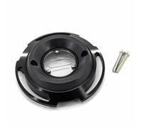 Motocicleta Motor Cubierta Protección del Motor De Motocicleta Cubierta Lateral Caja del Motor Estator Protector Deslizante para Yamaha para TMAX560 para TMAX 560 HNVCYT(Nero)