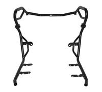 Motocicleta Motor Parachoques para ADV 160 2022 2023 2024 para ADV160 Protector De Parachoques De Motor Jaula Antichoque Barra Choque Protector De Carenado De Marco De Motor