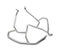 Motocicleta Motor Parachoques para BMW F 850 GS para Adventure para F850GS para ADV Protector Marco Barra Choque Parachoques Superior Motocicleta Motor Acero Inoxidable Barra Choque