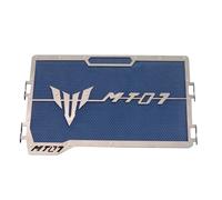 Motocicleta Motor radiador Rejilla para Ya-Ma-Ha Mt-07 Fz-07 2014-2019 Cubierta Protectora de la Parrilla del Protector de la Parrilla del radiador de la Motocicleta
