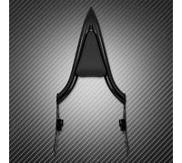 Motocicleta Negro Pasajero Respaldo Trasero Sissy Bar Desmontable Para Harley Sportster 72 48 883 1200 Roadster Cuarenta Y Ocho calle