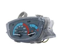 Motocicleta Odómetro 2X Conjunto de instrumentos para motocicleta y scooter, medidor odómetro accesorios para DIO ZX AF34 AF35