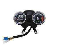 Motocicleta Odómetro Conjunto De Tacómetro Y Medidor Digital Para Motocicleta Para Gn125F 2015-2019 Para Intruder 125 2012-2018