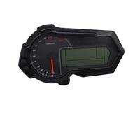 Motocicleta Odómetro Cuentakilometros Digital Motocicleta para para Tornado para Naked TNT 125 135 TNT125 BJ125-3 125cc