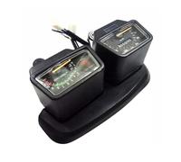 Motocicleta Odómetro Indicadores De Motocicleta, Velocímetro Y Tacómetro Para DT125 DT125R DT 125 125R