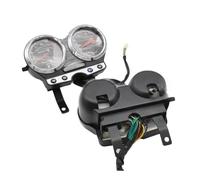 Motocicleta Odómetro Instrumento Mecánico Motocicletas Para QS125-5 5C 5B GT125 GSX125 Conjunto De Medidor Y Odómetro