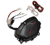 Motocicleta Odómetro Medidor de Motocicleta, Instrumento medición, tacómetro, 7 Colores, Temperatura del Agua, RPM, odómetro para LC135 C8