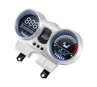 Motocicleta Odómetro Medidor De Motocicletas Para CBX250 CBF250 Para Twister Moto Dashboard Con Indicador Combustible Señal Giro OEM 37100-KPF-961