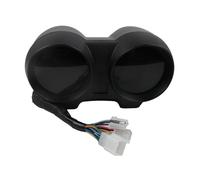 Motocicleta Odómetro Medidor Digital Universal Para Motocicleta, Tacómetro, Voltímetro Para GS500 GS 500 GN125