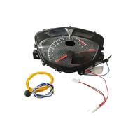 Motocicleta Odómetro Para 135 LC V1/ Para Jupiter MX Para Sniper Motocicleta Tacómetro Odómetro Digital Velocímetro Medidor Indicador Uma