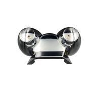 Motocicleta Odómetro Para GSX1400 GSX 1400 2001-2003 Medidor velocidad Reloj Caja instrumentos Medidores Odómetro Tacómetro Carcasa Cubierta