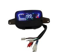 Motocicleta Odómetro Para SS2 Y110 Y110SS SS110 Para 105 F1ZR FiZR Medidor Digital Assy Velocímetro De Motocicleta