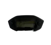 Motocicleta Odómetro Reemplazo Universal del Velocímetro De La Motocicleta con Tablero Retroiluminación 7 Colores Ajuste LCD Odómetro Digital para 1, 2 Y 4 Cilindros