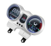Motocicleta Odómetro Tacómetro para Tablero de Instrumentos Universal para Motocicleta 12 V para CBX250, CBF250 para Twister 2001-2008