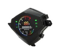 Motocicleta Odómetro Velocímetro Digital LED Para Motocicleta, Instrumento De Medición para MIO125 MIO110 M3