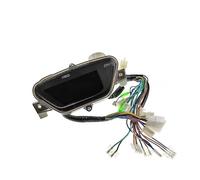 Motocicleta Odómetro Velocímetro Digital Modificado Para Motocicleta De Generación Para DIO 50 AF17 AF18 AF25 Odómetro Medidores Totales