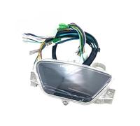 Motocicleta Odómetro Velocímetro Digital Modificado Para Motocicleta De Generación Para DIO 50 AF17 AF18 AF25 Odómetro Medidores Totales