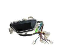 Motocicleta Odómetro Velocímetro Digital Modificado Para Motocicleta De Generación Para DIO 50 AF17 AF18 AF25 Odómetro Medidores Totales