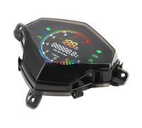 Motocicleta Odómetro Velocímetro Instrumento de motocicleta Tacómetro Nivel aceite Odómetro Medidor digital para Mio125 MIO i125 Mio110 Mio