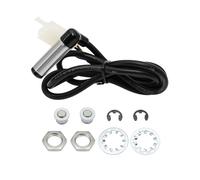 Motocicleta Odómetro Velocímetro, Odómetro Y Tacómetro Universal Para Motocicletas De 12000 Rpm, Con Indicador Digital Para 1-4 Cilindros