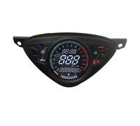 Motocicleta Odómetro Velocímetro Tacómetro digital LED para motocicleta para Mio 100 MIO para SPORTY