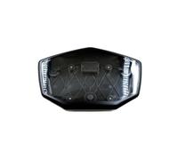 Motocicleta Odómetro Velocímetro Tacómetro para motocicleta, odómetro, tabla velocidad, instrumento, carcasa, medidor, caja, cubierta de calibre para RS660 RSV4