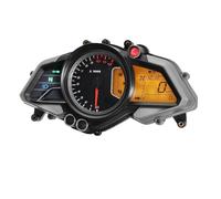 Motocicleta Odómetro Velocímetro Velocímetro digital universal para motocicleta tacómetro instrumento de tablero para 200NS 2015-2018