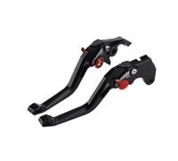 Motocicleta Palanca Embrague Freno Compatible con SUZUKI DL650/V-STROM 2011-2024 DL 650XT V-Strom 650 2015-2023, palancas de embrague de freno 5D ajustables para motocicleta. Maneta Embrague Moto(A-9)