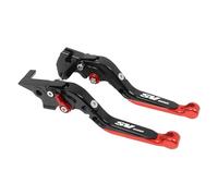 Motocicleta Palanca Freno Manetas De Embrague De Freno Plegables Y Extensibles Ajustables para Motocicleta para SV 650, SV650S, SV650, SV 650S 1999-2012